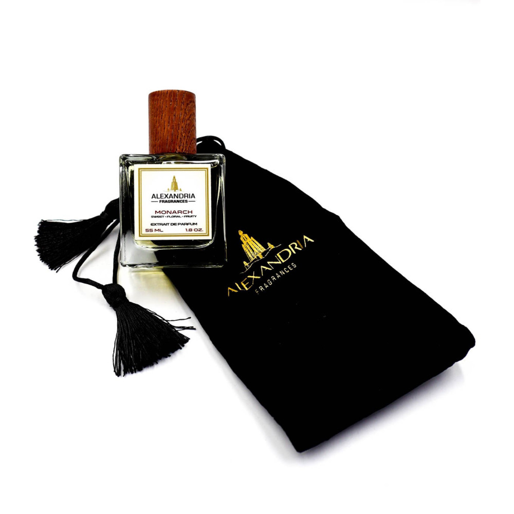 ALEXANDRIA FRAGANCES MONARCH EXTRAIT DE PARFUM.