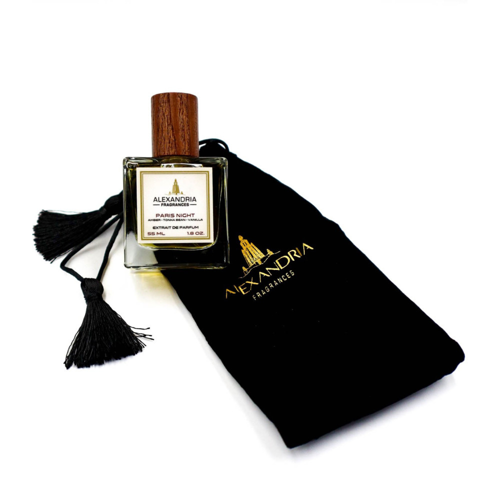 ALEXANDRIA FRAGANCES PARIS NIGHT EXTRAIT DE PARFUM.