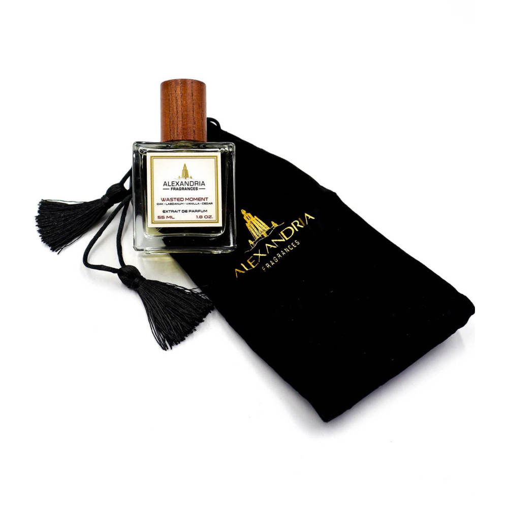 ALEXANDRIA FRAGANCES WASTED MOMENT EXTRAIT DE PARFUM.