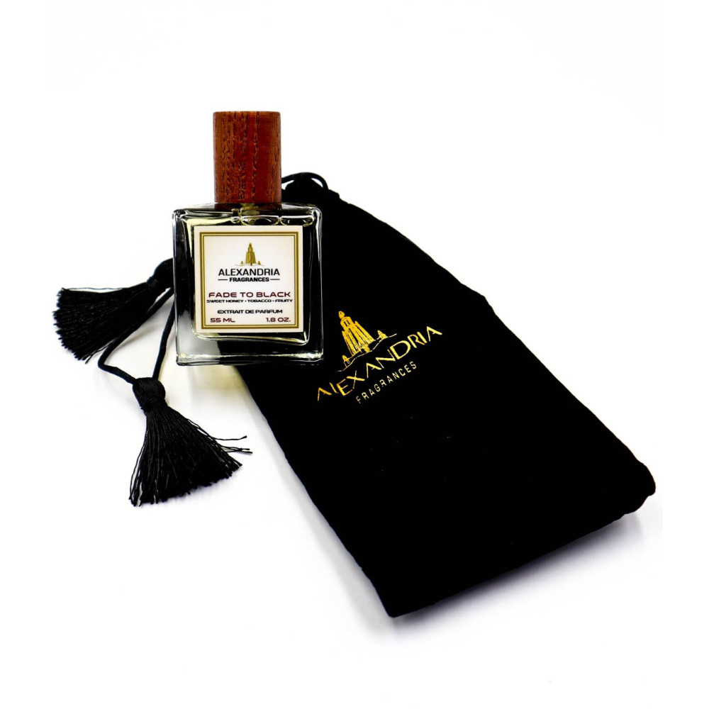 ALEXANDRIA FRAGANCES FACE TO BLACK EXTRAIT DE PARFUM.