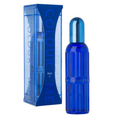 PERFUME COLOUR ME BLUE EDP 100ML HOMBRE