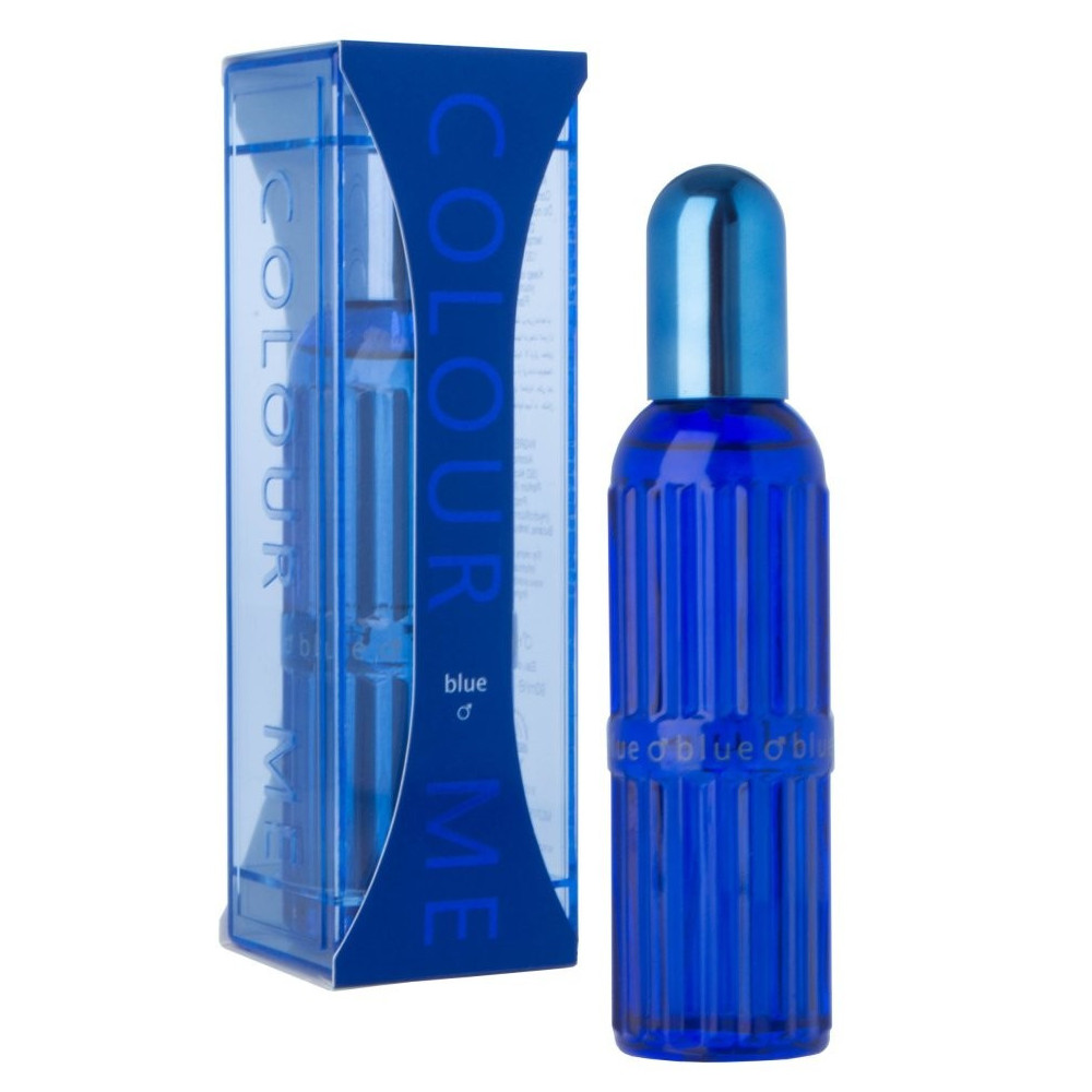 PERFUME COLOUR ME BLUE EDP 100ML HOMBRE