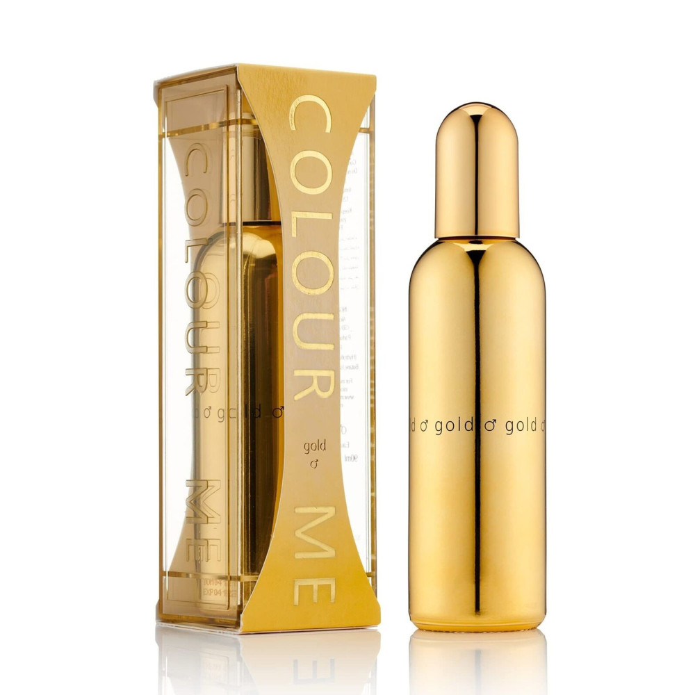 PERFUME COLOUR ME GOLD EDP 100ML MUJER
