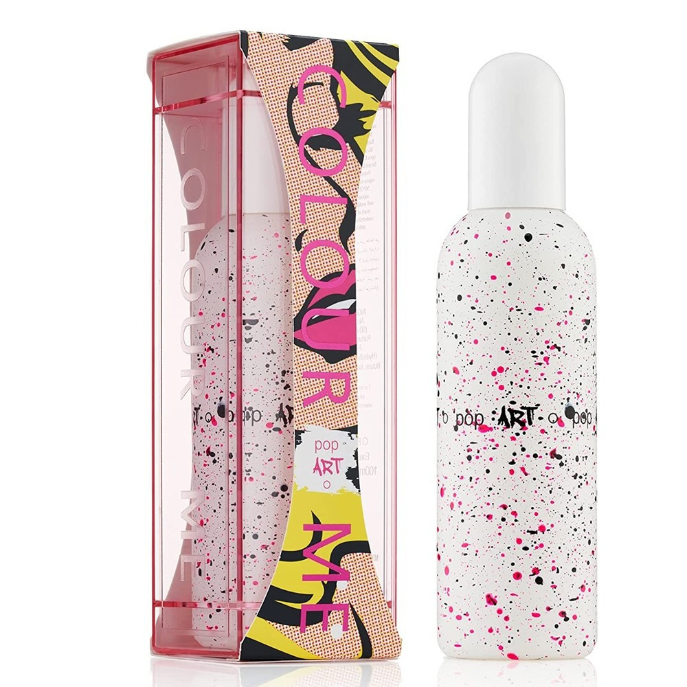 PERFUME COLOUR ME POP ART  EDP 100ML MUJER