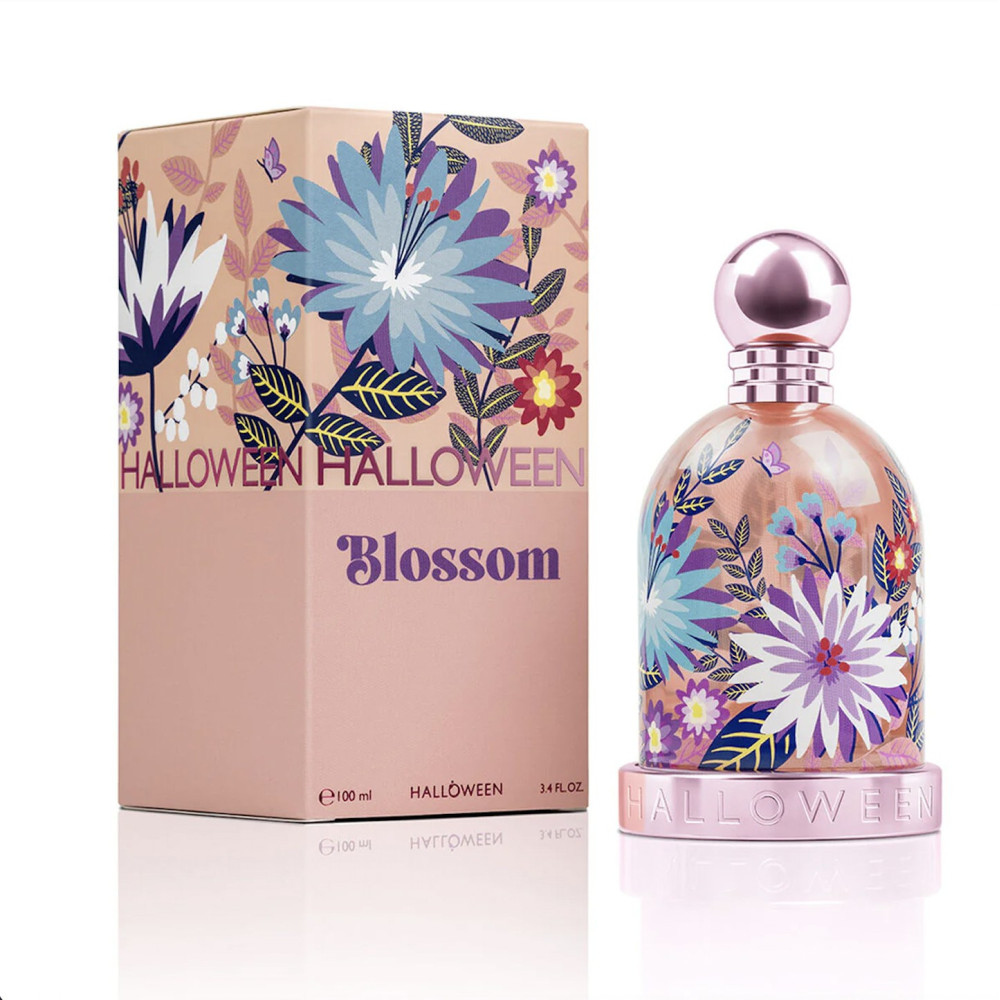 PERFUME HALLOWEEN BLOSSOM EDT 100ML MUJER