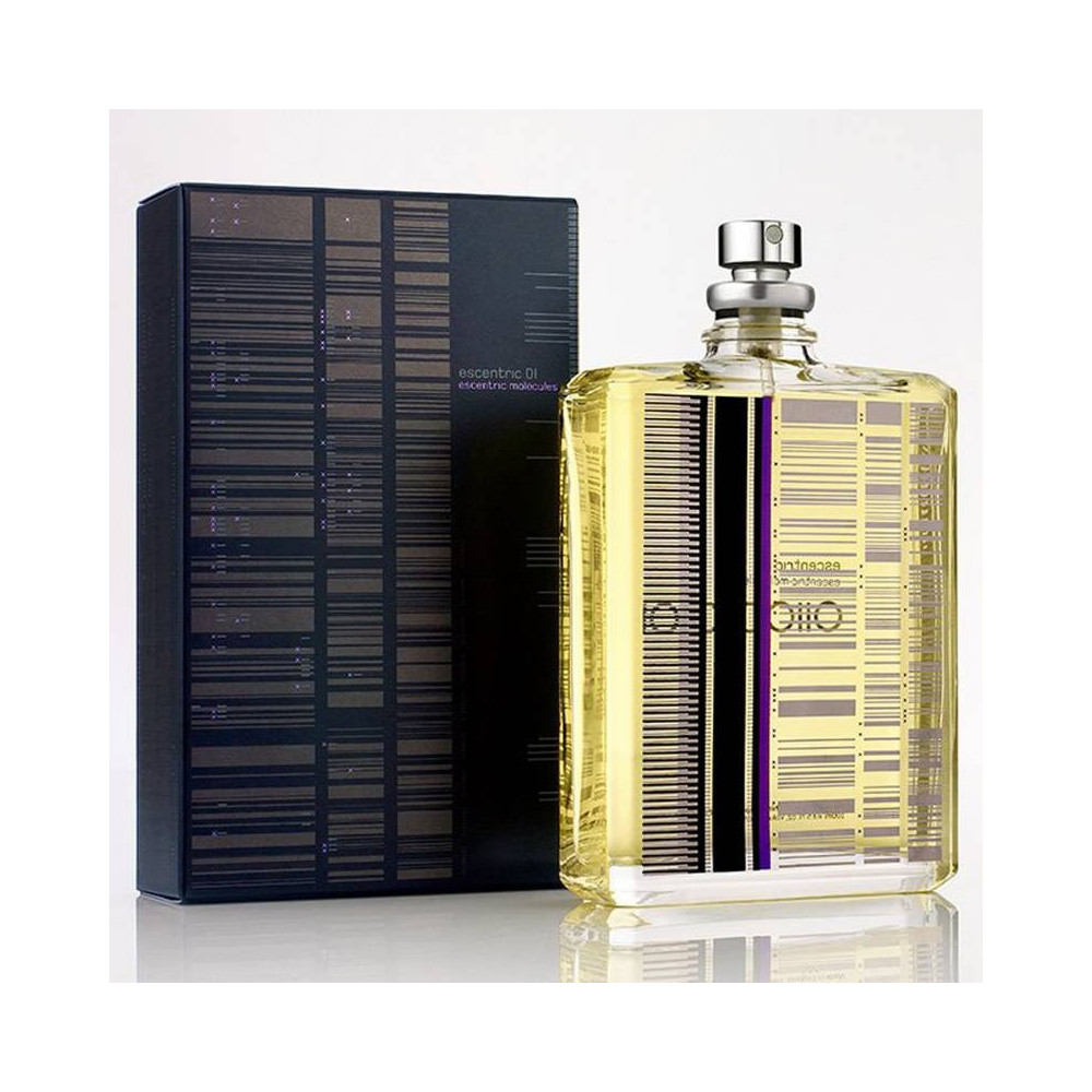 PERFUME ESCENTRIC MOLECULE ESCENTRIC 01 EDT 100ML UNISEX