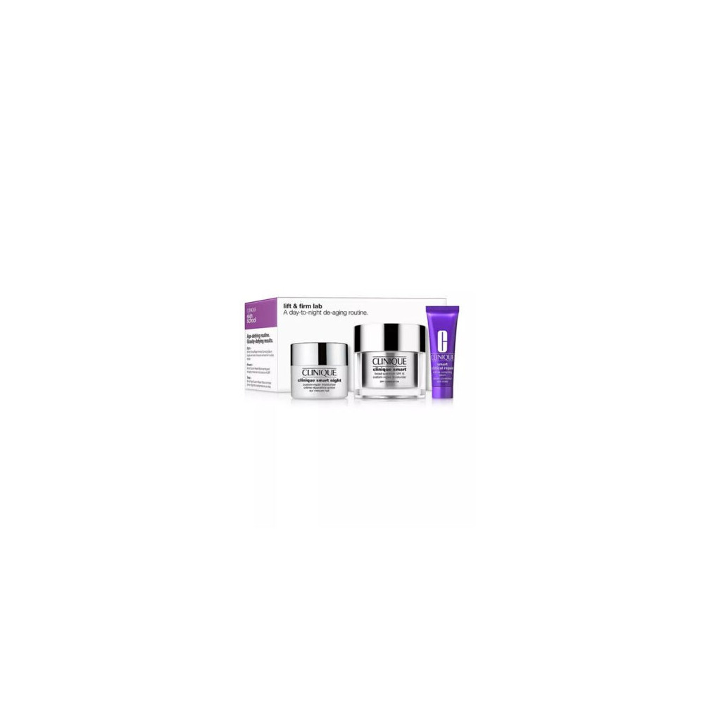 SET CLINIQUE SKIN SCHOOL