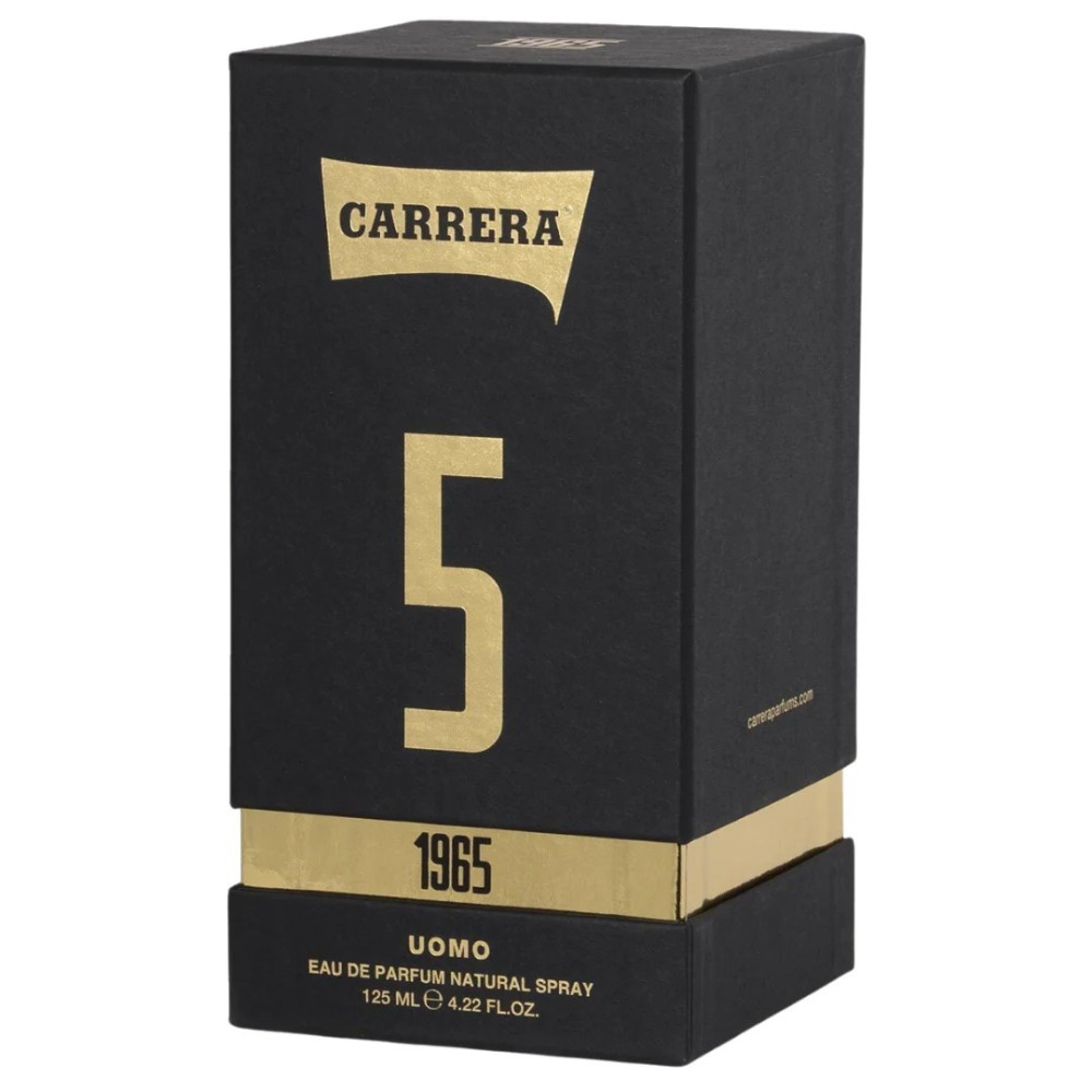 PERFUME CARRERA 5 UOMO EDP 125ML HOMBRE