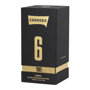 PERFUME CARRERA 6 UOMO EDP 125ML HOMBRE