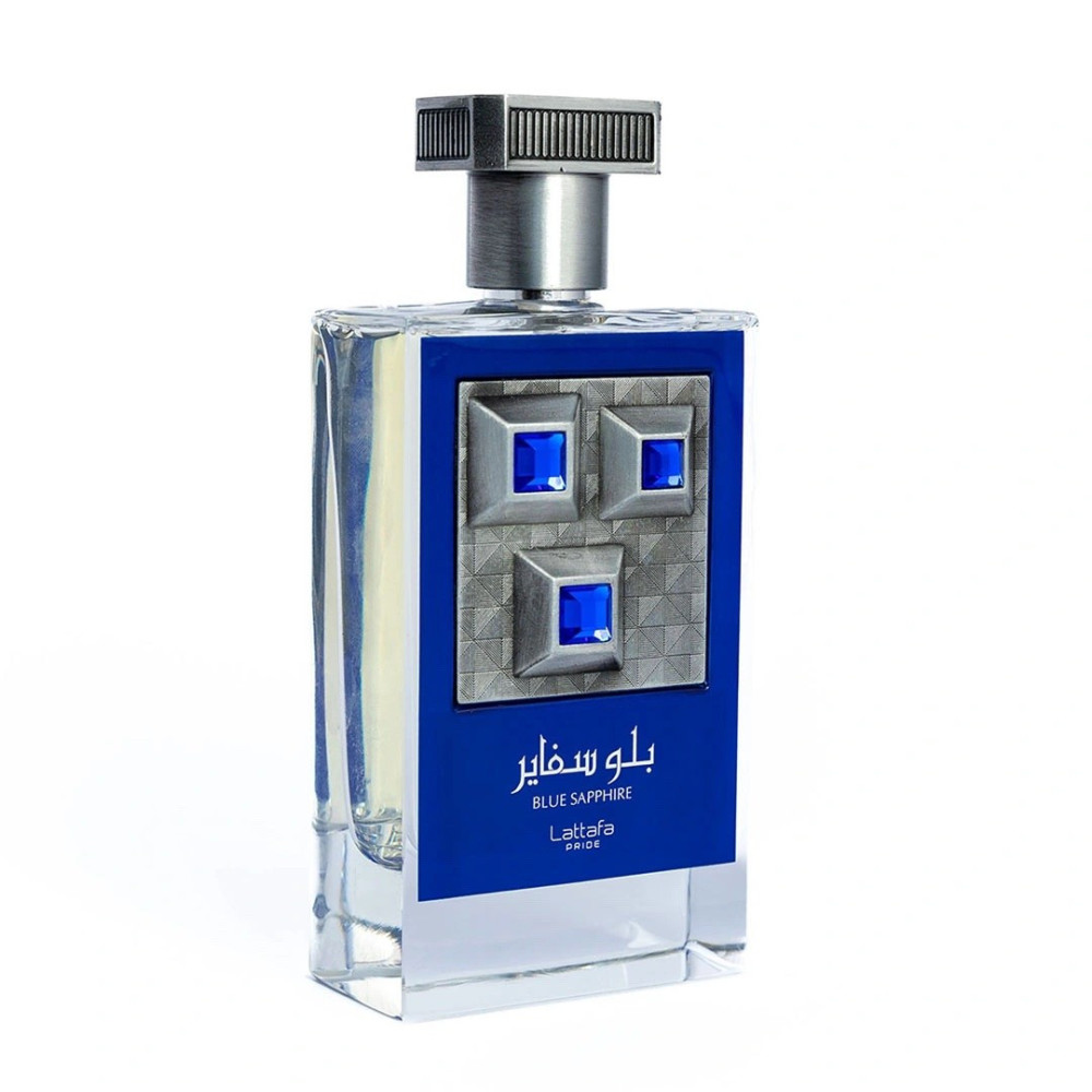 PERFUME LATTAFA BLUE SAPPHIRE EDP 100ML