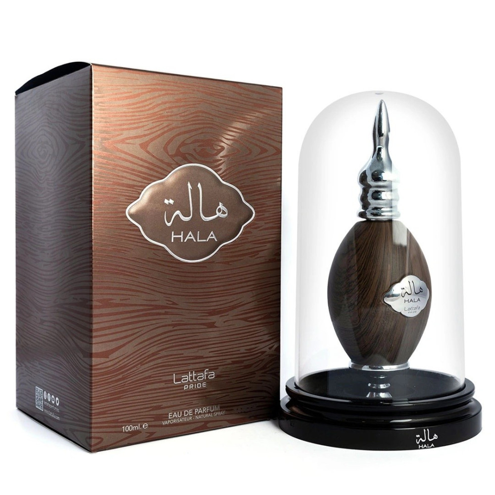 PERFUME LATTAFA HALA EDP 100ML