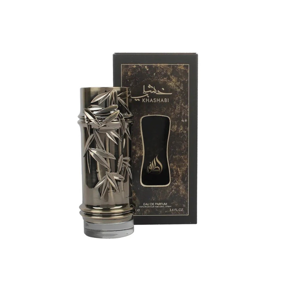 PERFUME LATTAFA KHASHABI EDP 100ML