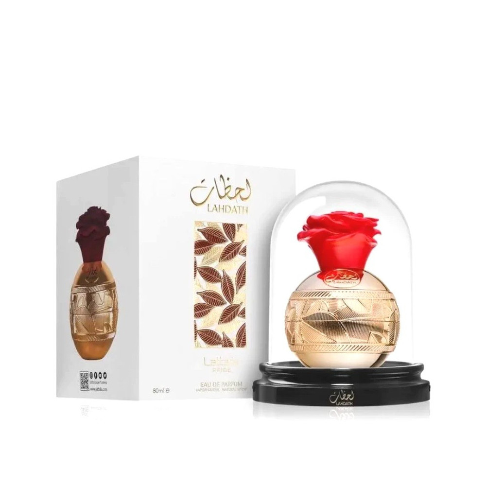 PERFUME LATTAFA LAHDATH EDP 80ML