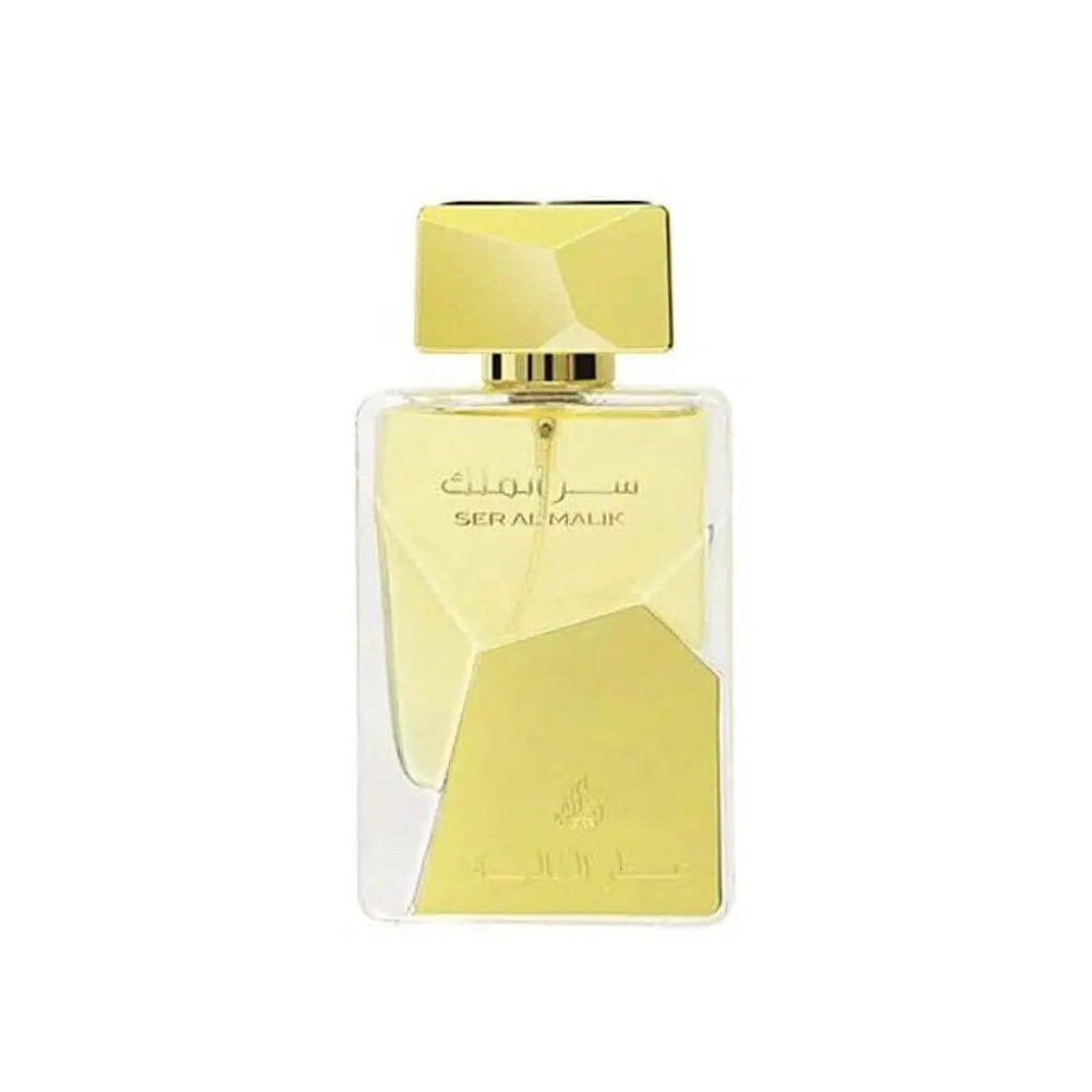 PERFUME LATTAFA SER AL MALIK EDP 100ML