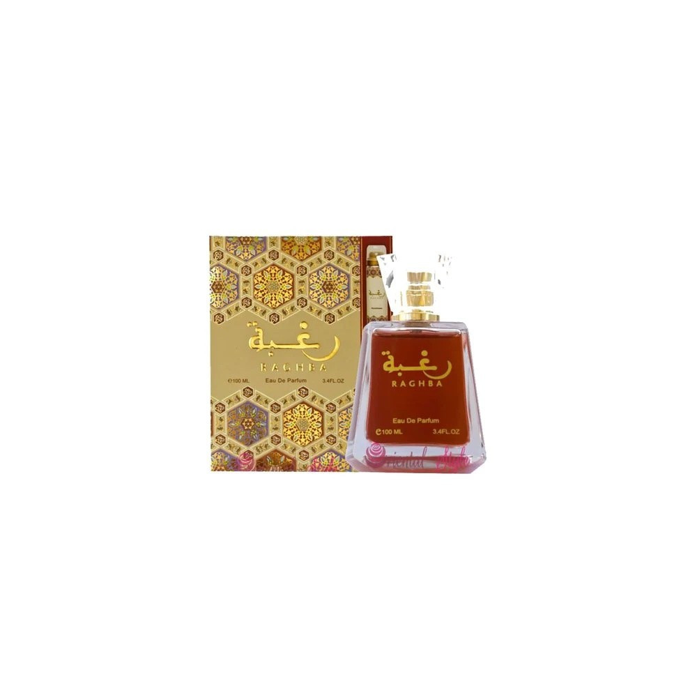 SET LATTAFA RAGHBA EDP 100ML