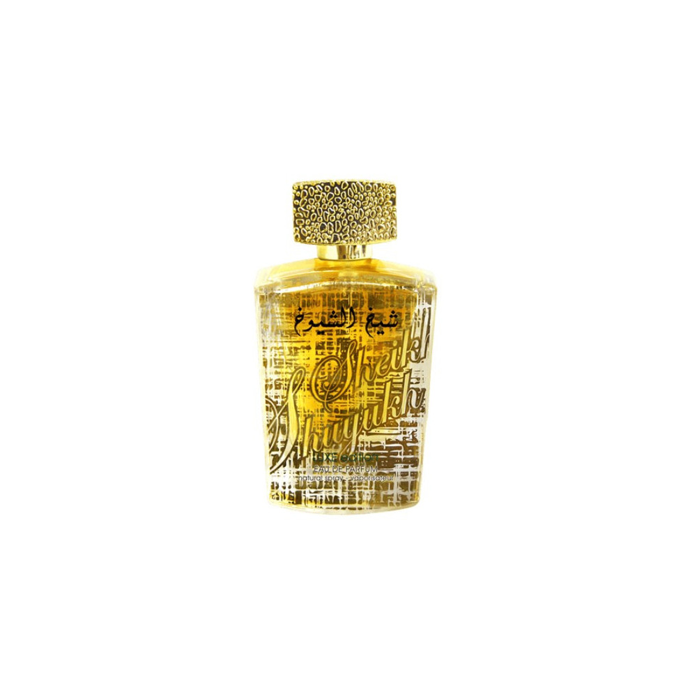 PERFUME LATTAFA SHEIK SHUYUKH LUXE EDP 30ML