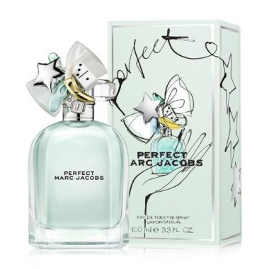 PERFUME PERFECT MARC JACOBS EDT 100ML MUJER