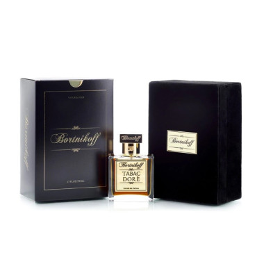 PERFUME BORTNIKOFF TABAC DORE EDP 50 ML UNISEX