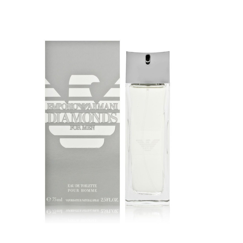 PERFUME DIAMONDS  EDT 75 ML FOR MEN