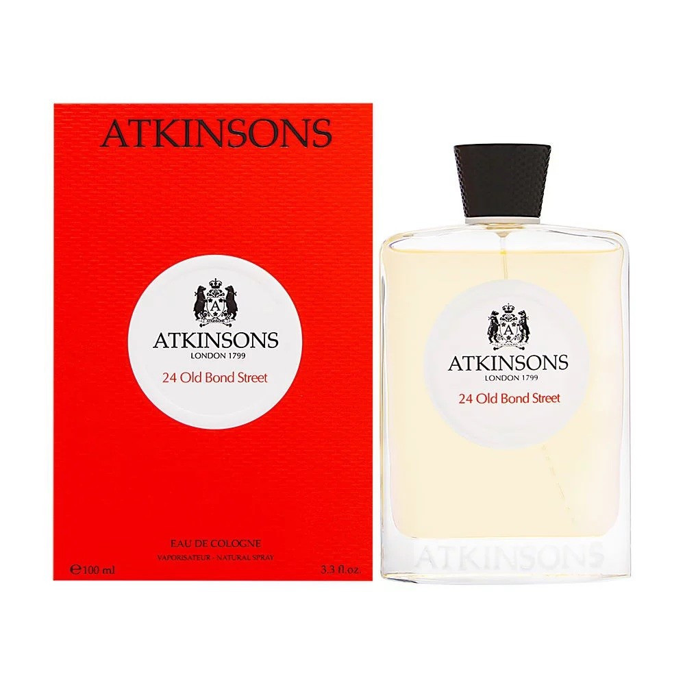 PERFUME 24 OLD BOND STREET EDT 100ML UNISEX