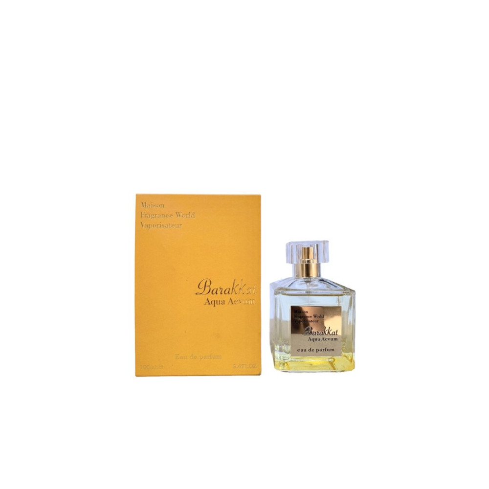PERFUME BARAKKAT AQUA AEVUM EDP 100ML