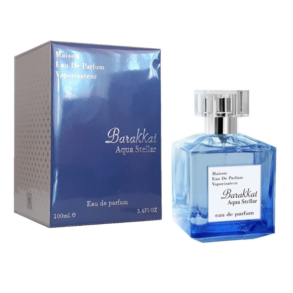 PERFUME BARAKKAT AQUA STELLAR EDP 100ML