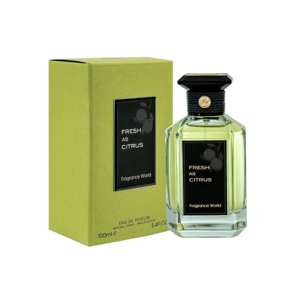 PERFUME FRESH AS CITRUS EDP 100ML