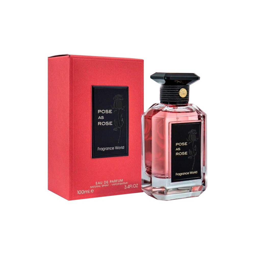 PERFUME POSE AS ROSE EDP 100ML