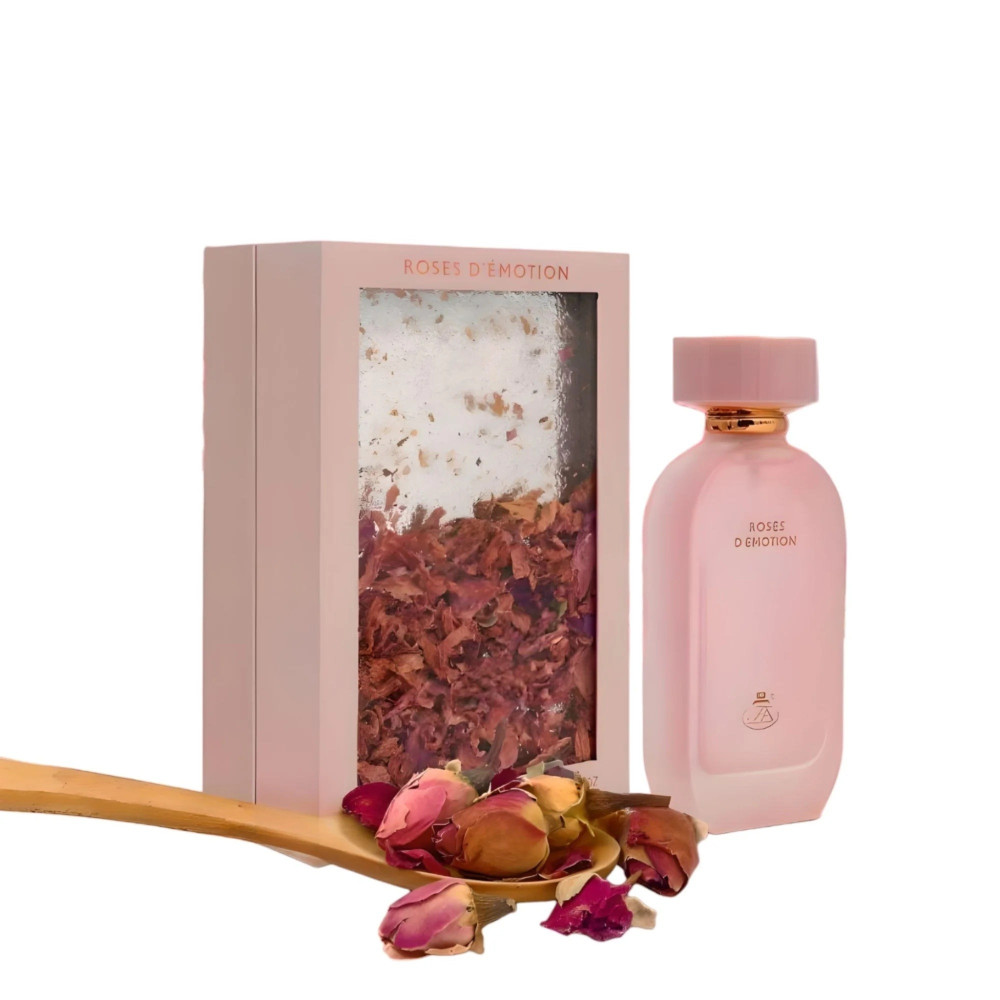 PERFUME ROSES D EMOTION EDP 100ML