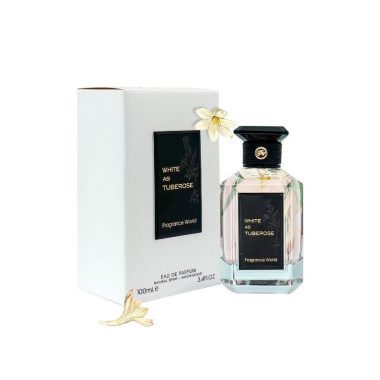 PERFUME WHITE AS TUBEROSE EDP 100ML