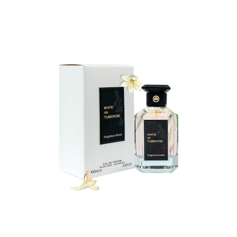 PERFUME WHITE AS TUBEROSE EDP 100ML