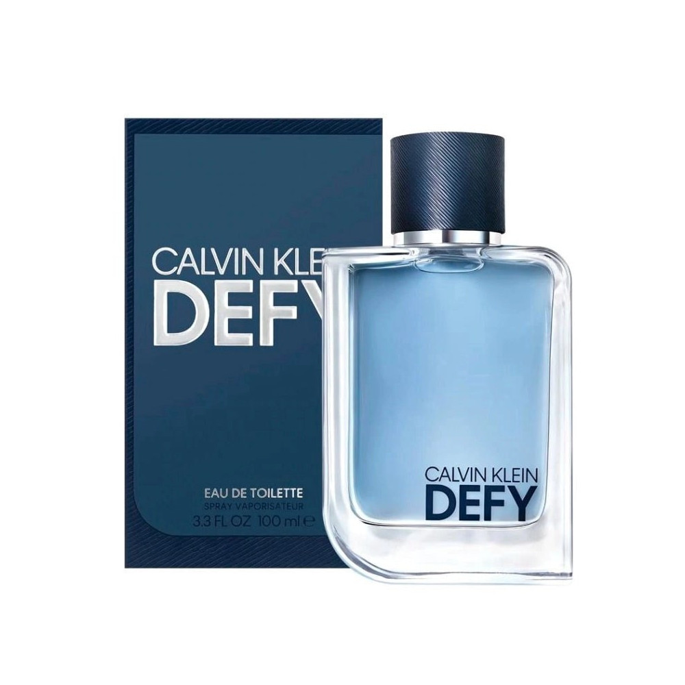 PERFUME CK DEFY EDT 100ML HOMBRE