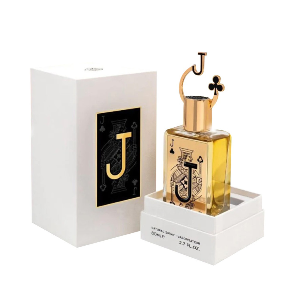 PERFUME J EDP 80ML