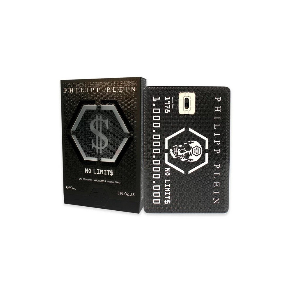 PERFUME PHILIPP PLEIN NO LIMIT$ EDP 90ML