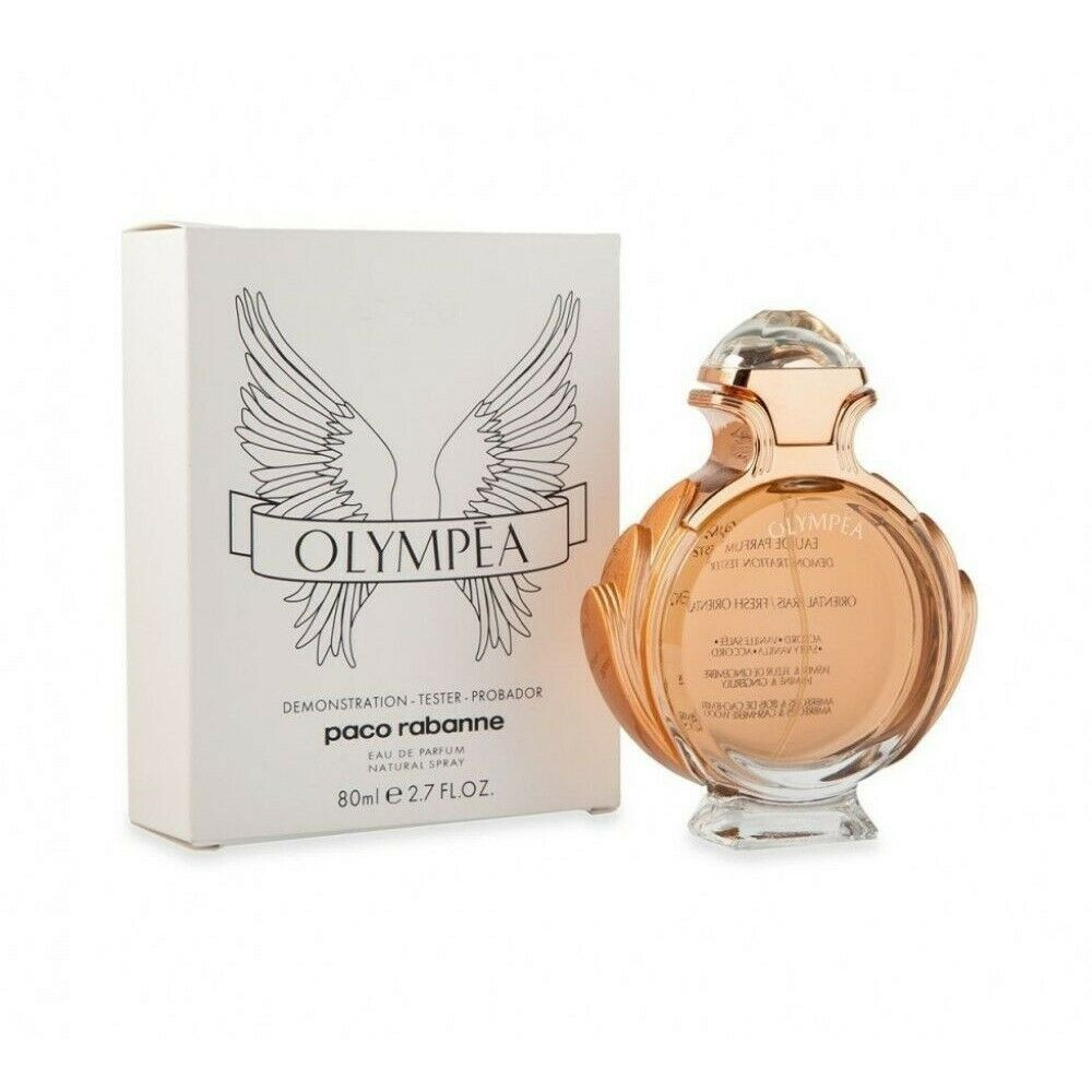 PERFUME TESTER OLYMPEA EDP 80ML MUJER