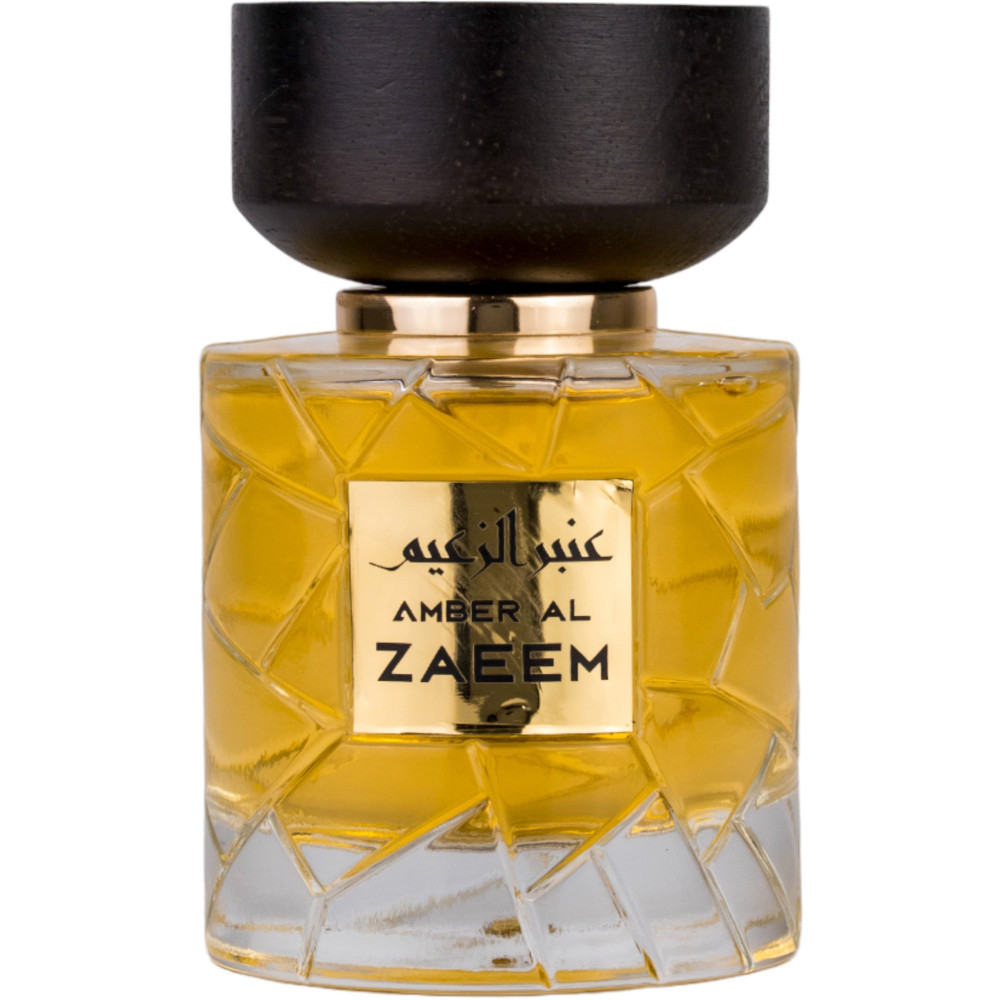 PERFUME NYLAA AMBER AL ZAEEM EDP 100ML