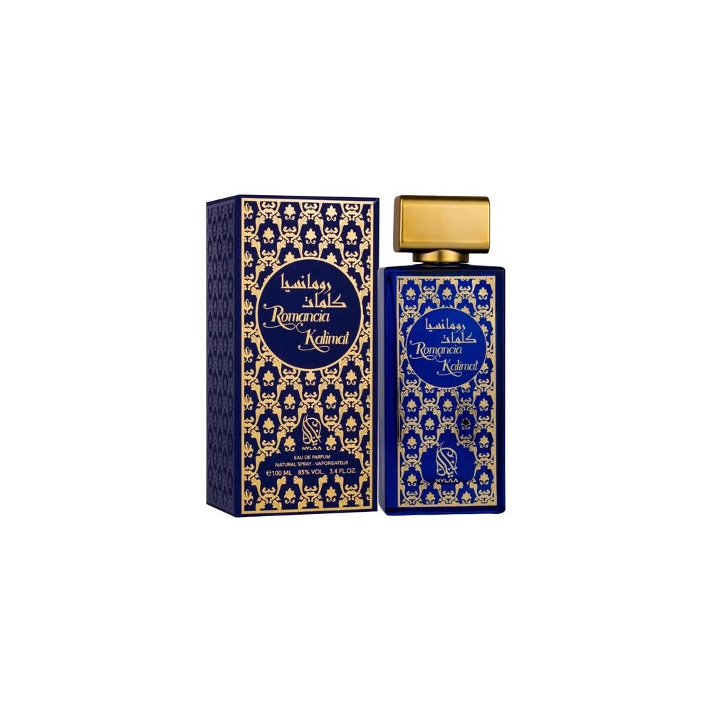 PERFUME NYLAA ROMANCIA KALIMAT EDP 100ML