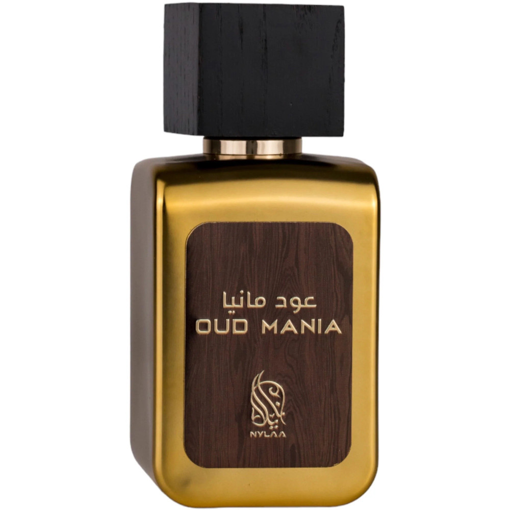 PERFUME NYLAA OUD MANIA EDP 100ML