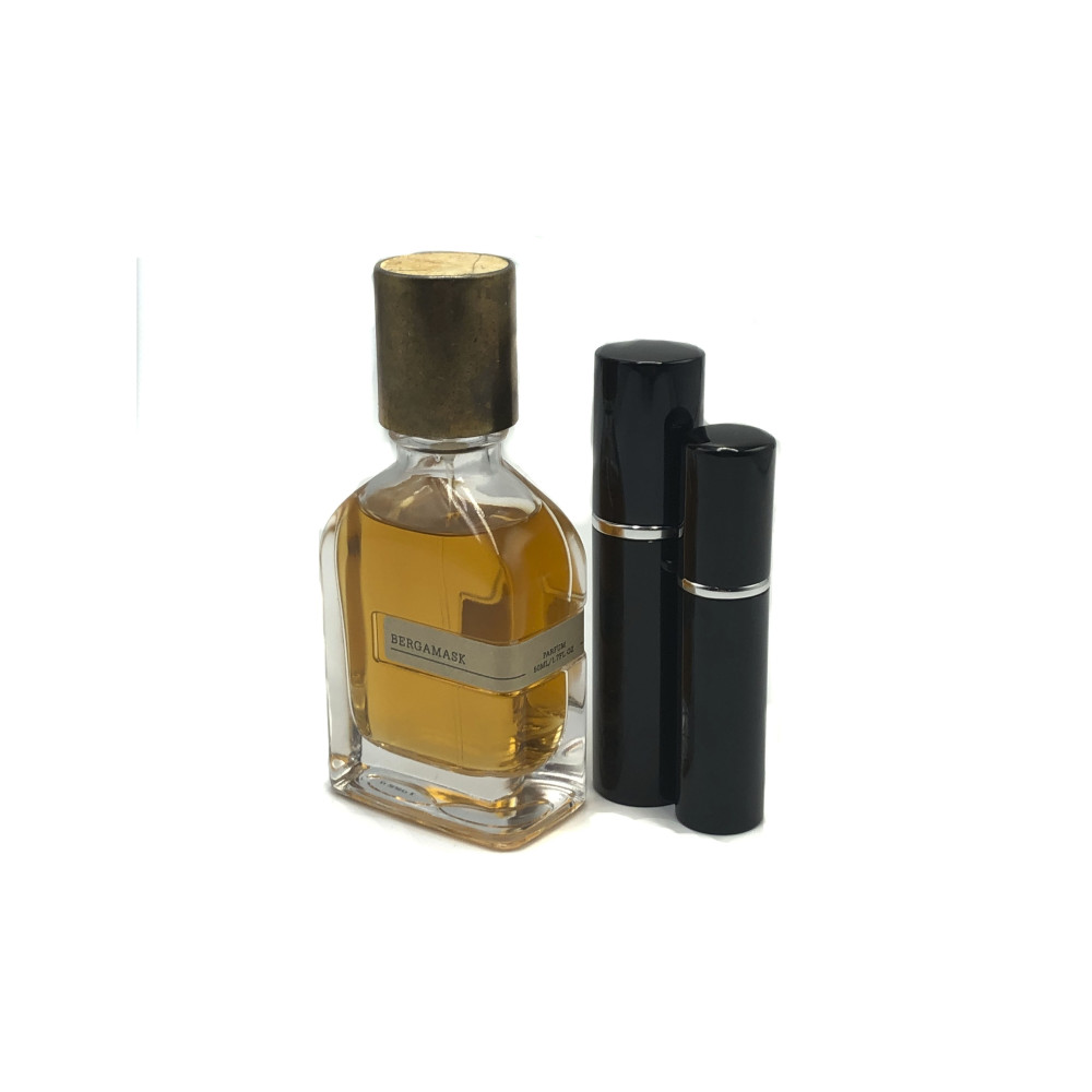 DECANTS ORTO PARISI BERGAMASK PARFUM