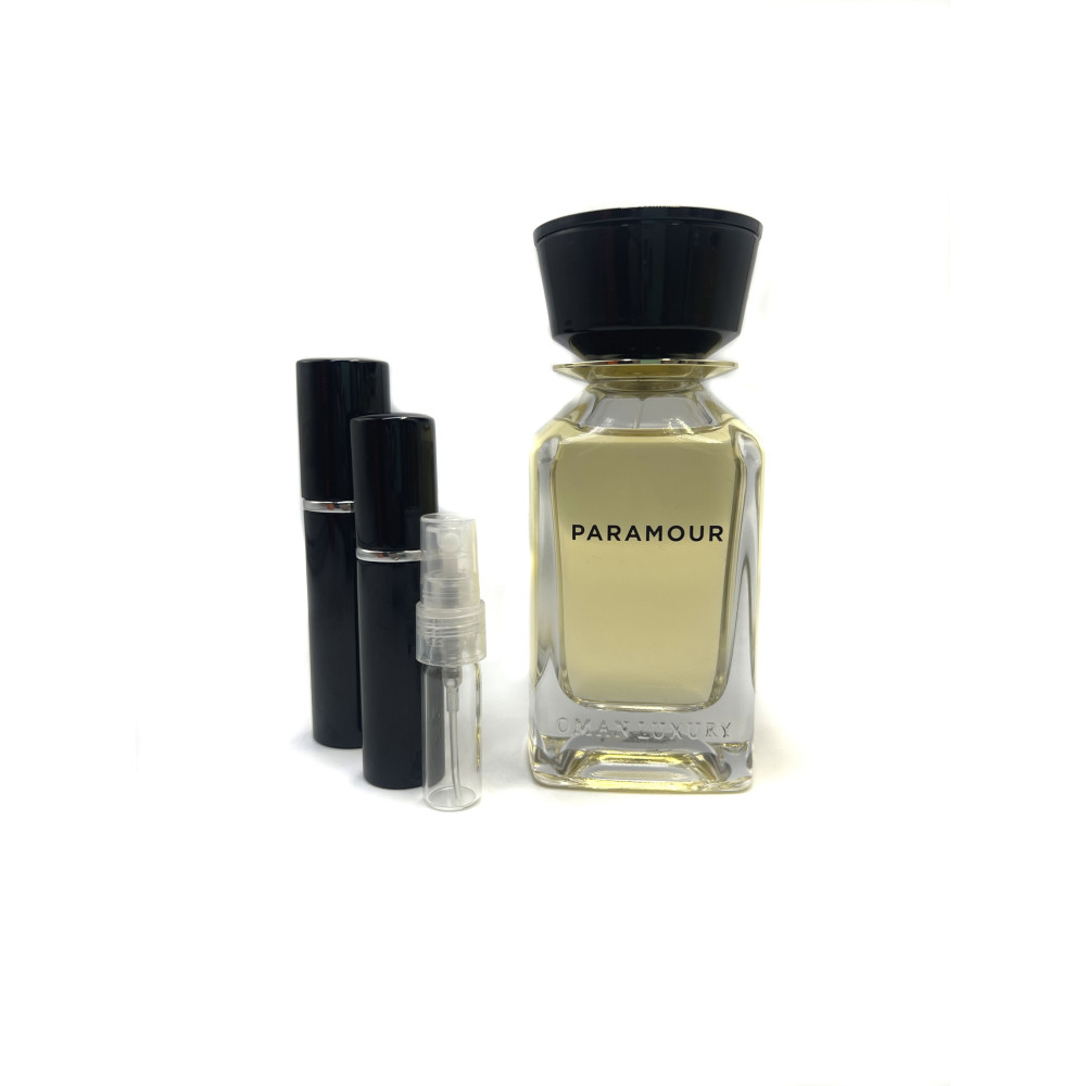 DECANT OMAN LUXURY PARAMOUR EDP