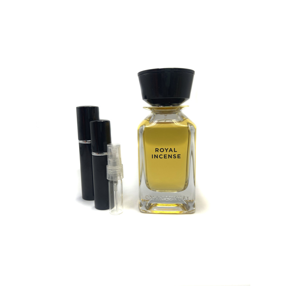 DECANT OMAN LUXURY ROYAL INCENSE EDP