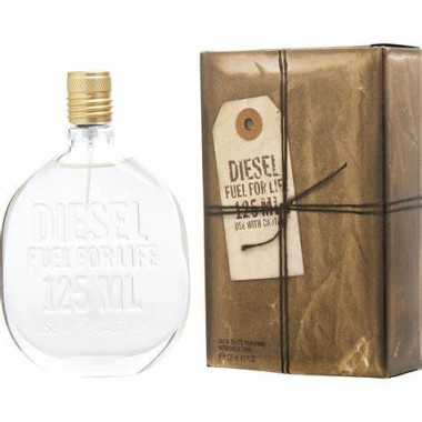 DIESEL FUEL FOR LIFE EDT.