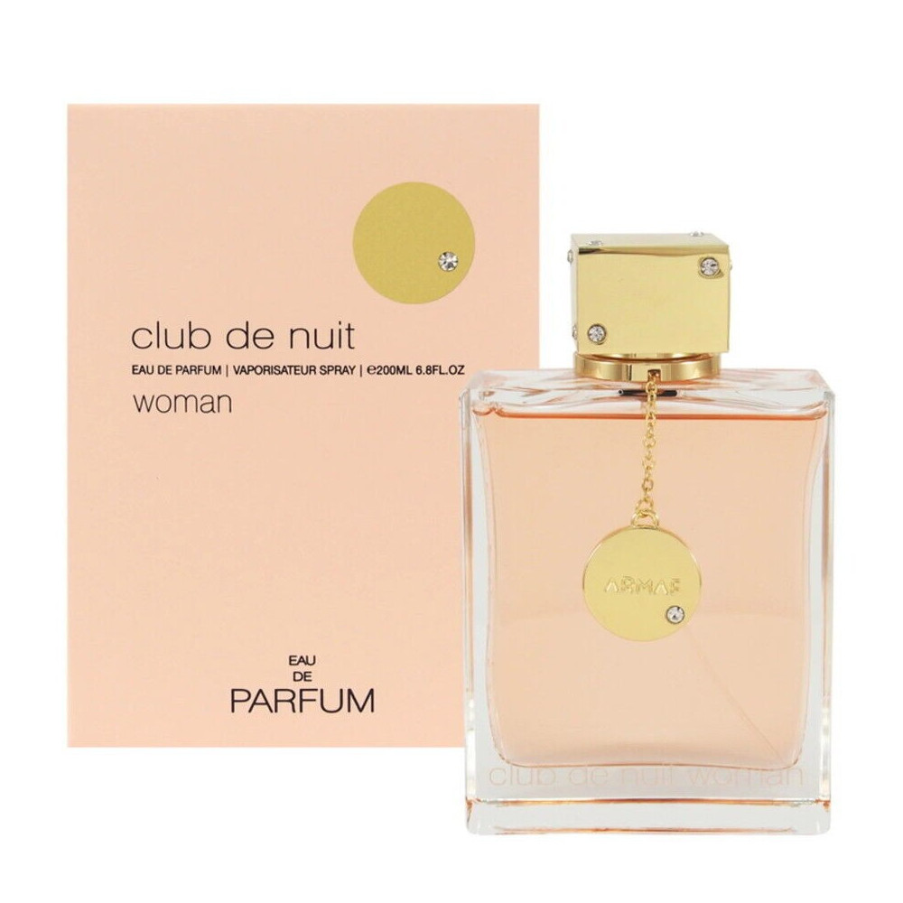 PERFUME CLUB DE NUIT WOMAN EDP 200ML