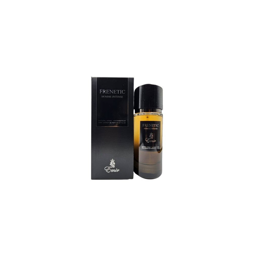 PERFUME EMIR FRENETIC HOMME INTENSE EXTRAIT 80ML HOMBRE