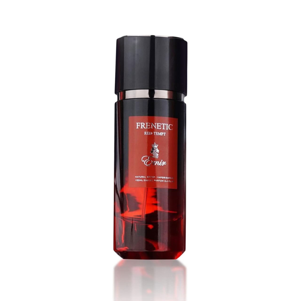 PERFUME EMIR FRENETIC RED TEMPT EXTRAIT 80ML UNISEX