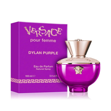 PERFUME VERSACE DYLAN PURPLE EDP 1OOML MUJER