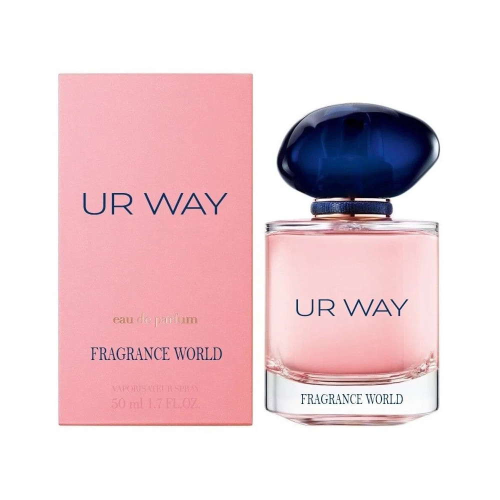 PERFUME UR WAY EDP 100ML MUJER