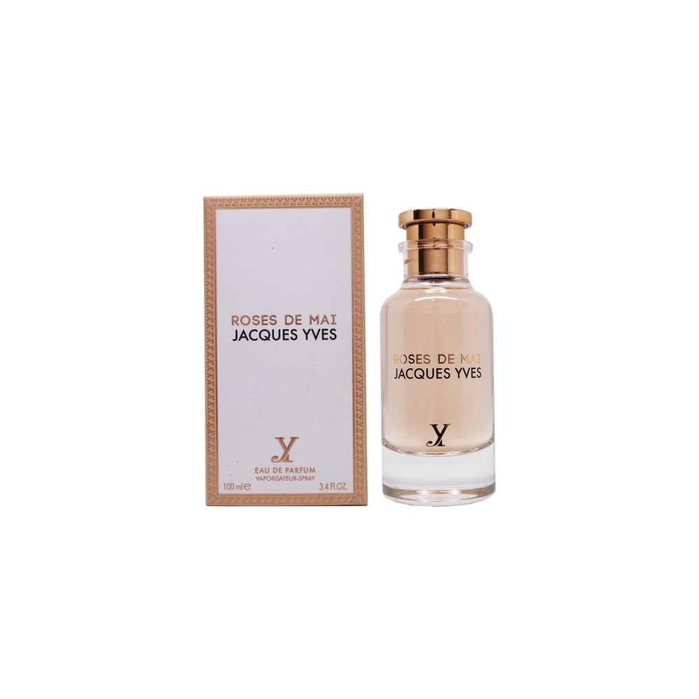 PERFUME ROSES DE MAI JACQUES YVES EDP 100ML