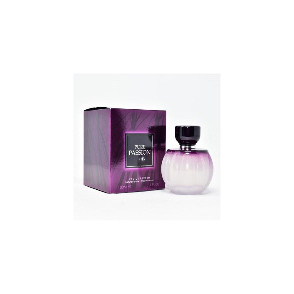PERFUME PURE PASSION EDP 100ML MUJER