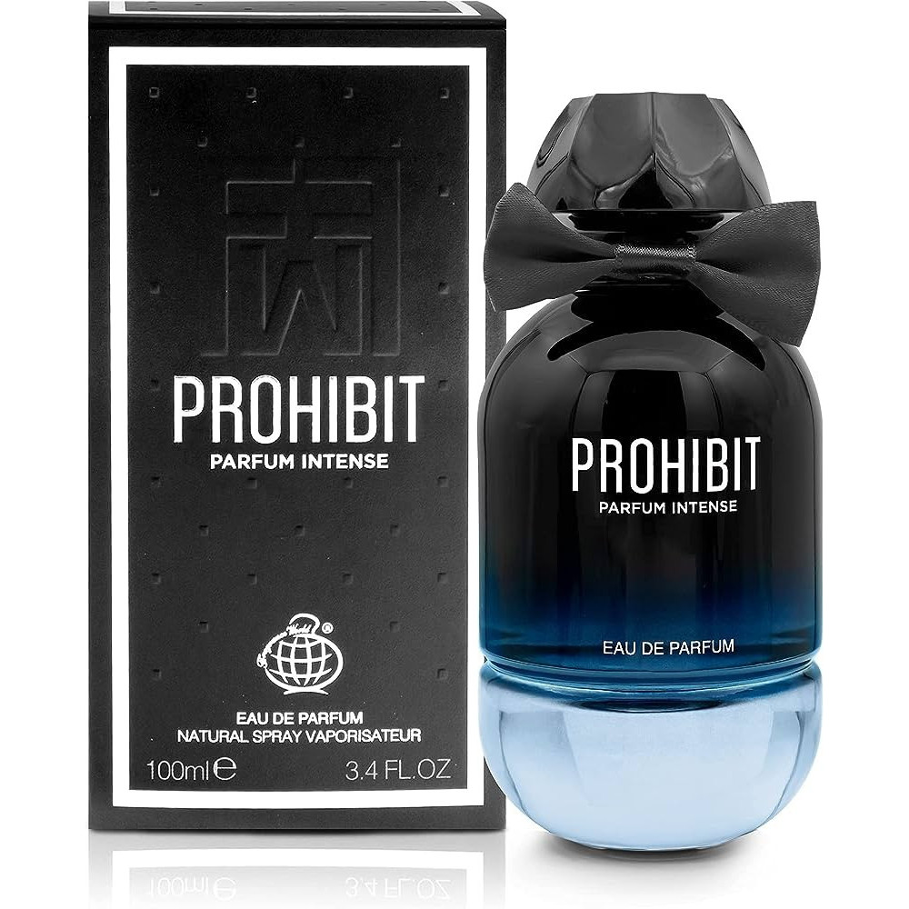 PERFUME PROHIBIT PARFUM INTENSE EDP 100ML MUJER